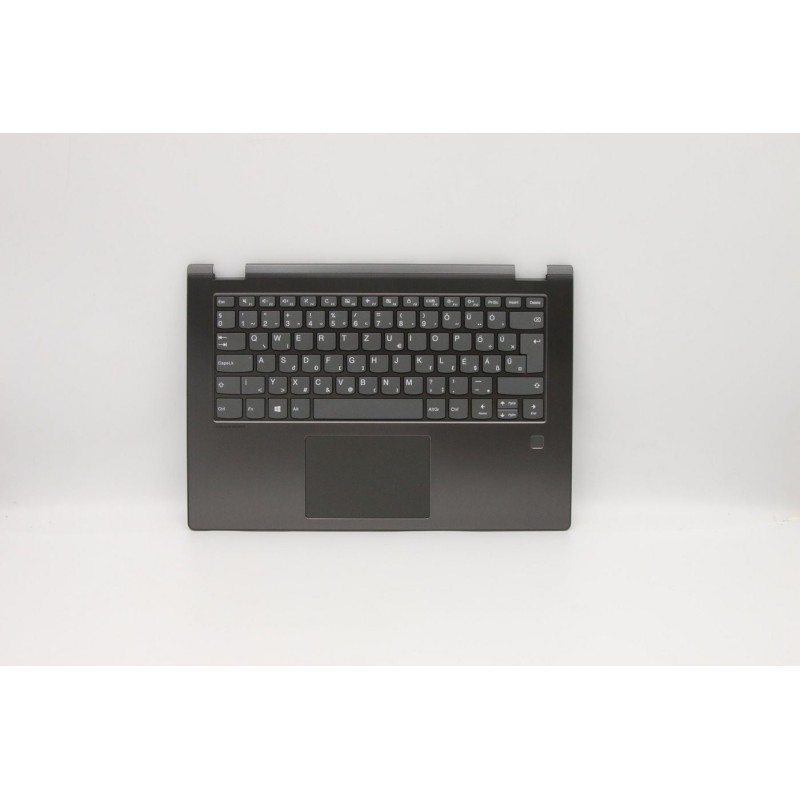 Lenovo laptop cover and keyboard